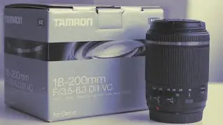 Tamron 18-200mm F/3.5-6.3 Di II VC for Canon [Test Veloce]