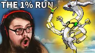 The Once In A Lifetime Nuzlocke! Pokemon Infinite Fusions Random Nuzlocke ONLY Triple Battles