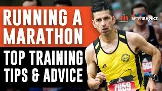 Running a Marathon? Top Training Tips & Advice