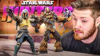 This New Star Wars game was a surprise but a welcome one