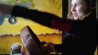 Наташа Зима и шаманский бубен ч.2