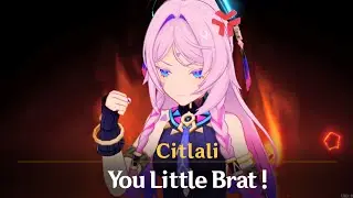 Genshin Impact All Citlali Cutscenes