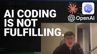 AI coding isn't fulfilling as a Software Engineer