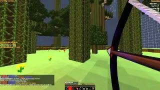 "Flame Pack" - Minecraft PvP Resource Pack [1.7-1.8] [Low Fire] [Custom Swords & More]