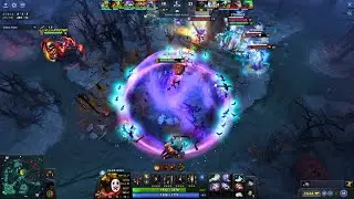 Seems like TOPSON has a NEW FAVORITE Mid Hero in Patch 7.36