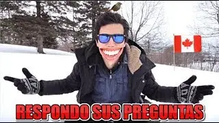 El PEOR DIA de mi vida en CANADA? ... y otras preguntas!!