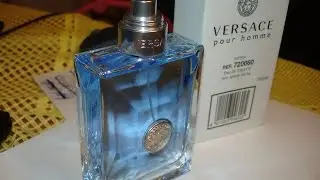 Духи Versace Pour Homme