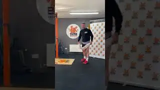 Bodyweight Posterior chain Set