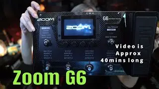 Zoom G6