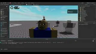 ROBLOX STUIODO: notfiicatyon stufaf