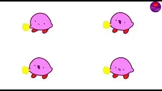 kirby eat lemon over one million times