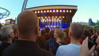 KoRn Live 2017 at Gröna Lund  Stockholm Sweden part 2