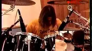 Bobby Jarzombek Recording 