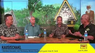 Kausischakl | guest Adelbai Ra Tang Alan R. Seid | June 15, 2023