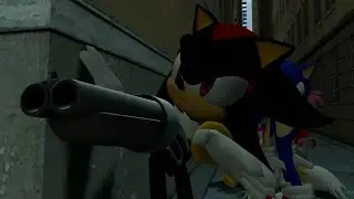 SHADOW HAS THE GUN