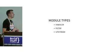 Donatas Mažionis - Hacking a Nginx module