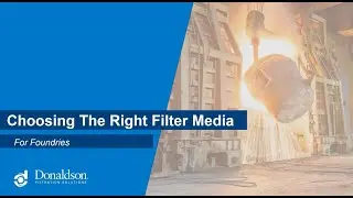 Webinar: Choose The Right Filter Media for Your Foundry