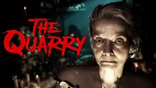 ДОЖИТЬ ДО РАССВЕТА ➤ THE QUARRY | Полное прохождение #8 | ФИНАЛ