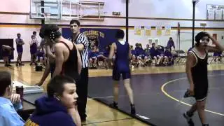 Girls Wrestling at Gaiser Middle School