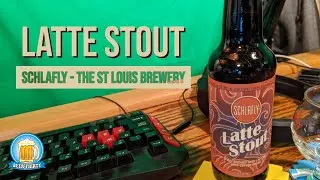 Latte Stout - Schlafly