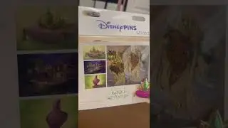 Tiana’s Bayou Adventure pin still available on ShopDisney/Disney Store