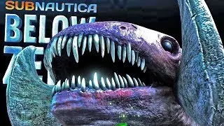 *NEW* LEVIATHAN Has Arrived And He is HUGE! || Subnautica News And Updates