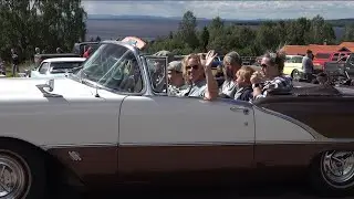 Big Lake Run - Finbilar, 2024 (Classic Cars)