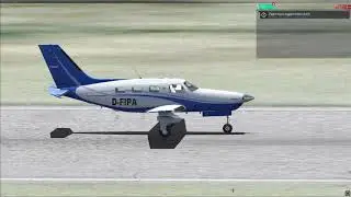 Dovetail Flight Sim World