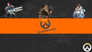 Shieldage -- Overwatch E2 Hanzo/Zarya/Mei Gameplay
