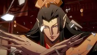 Vampire Cho Flashback | Castlevania Season 3