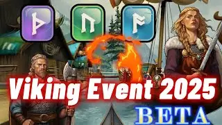 Viking Event 2025 - Forge of Empires