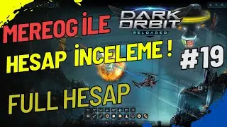 Darkorbit Account Review! Full Account! #19