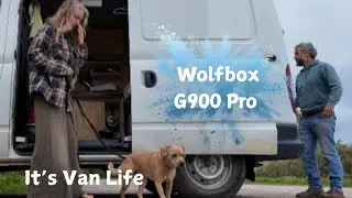 Wolfbox G900 Pro - install (Paid Promo)
