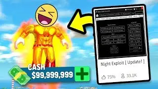 NEW ROBLOX EXPLOIT - Night Exploit [ JAILBREAK HACK!, SCRIPT HUB!, LVL 6 LUA AND MANY MORE! ]