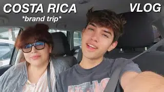 TAKING MY MOM TO COSTA RICA