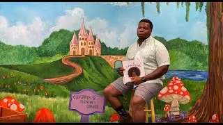 I am Enough, read by Eric Bullock for TTLM “Read Aloud”
