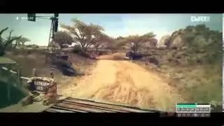 Mitsu 4x4 Dirt 3- By sedkii