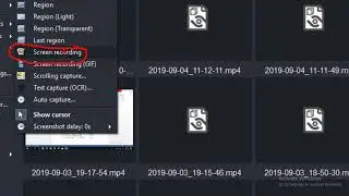 Share X โปรแกรมบันทึกหน้าจอ(Screen Recorder) ง่ายมากๆ