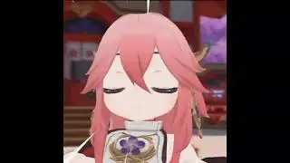 POV: you got punched by smol Yae Miko (in MGR way)