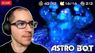 🔴 LIVE STREAM 🔥 ASTRO BOT PS5 GAMEPLAY 🔥  GORILLA NEBULA 100% | Launch Day Hype!