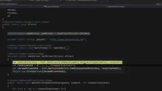 7 3 how to create a relative path to the chrome webdriver