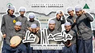 LA MASIA | FESTIVAL AL BANJARI CUP SE-MALANG RAYA