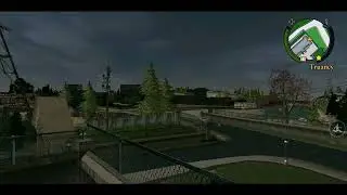 Game ambience : Bully - Day ambience (school/city) 