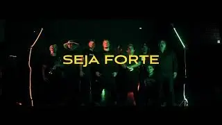 TEASER  VIDEO CLIP SEJA FORTE - JAAFA REGGAE - FEAT. DAMN