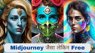 Free Alternatives Of Midjourney | Free AI Art Generator