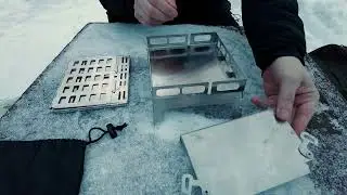 Winnerwell Backpack Stove Stainless Steel SKU     Winnerwell Table Board+Bottom Tray Stainless Steel