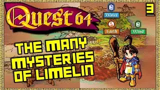 Quest 64 : The Story Explained Part 3