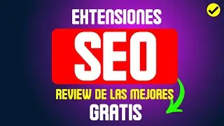 🔥👉MEGA PACK de las MEJORES Herramientas y Extensiones SEO GRATIS (Tutorial Paso a Paso)