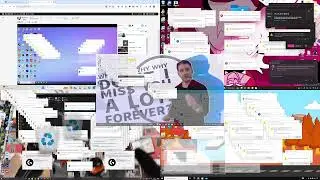 dumbass fucking mashup i made at 2 am