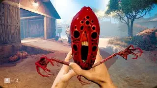 Zoochosis NEW PARASITE ATTACKS Mutated ZOOKEEPER PAUL (Secret Ending)